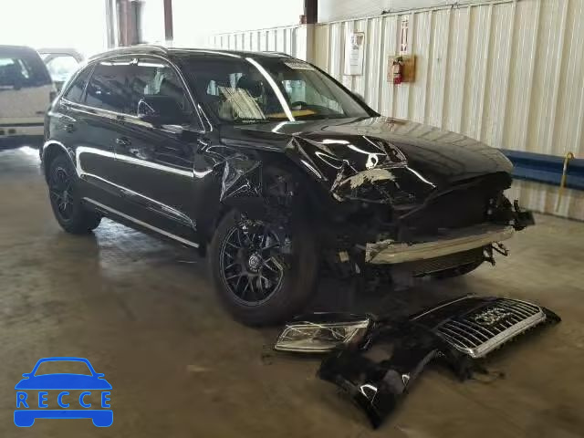 2013 AUDI Q5 WA1LFAFP3DA006651 image 0