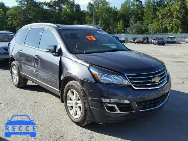 2013 CHEVROLET TRAVERSE 2 1GNKRJKD5DJ227597 image 0