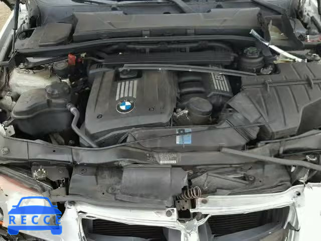 2008 BMW 328 WBAVA37548ND55807 зображення 6