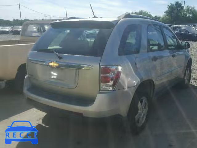 2007 CHEVROLET EQUINOX 2CNDL13F576249602 image 3