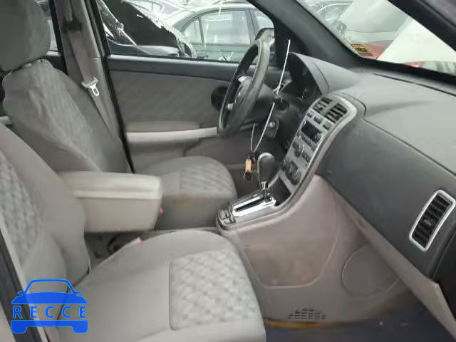 2007 CHEVROLET EQUINOX 2CNDL13F576249602 image 4