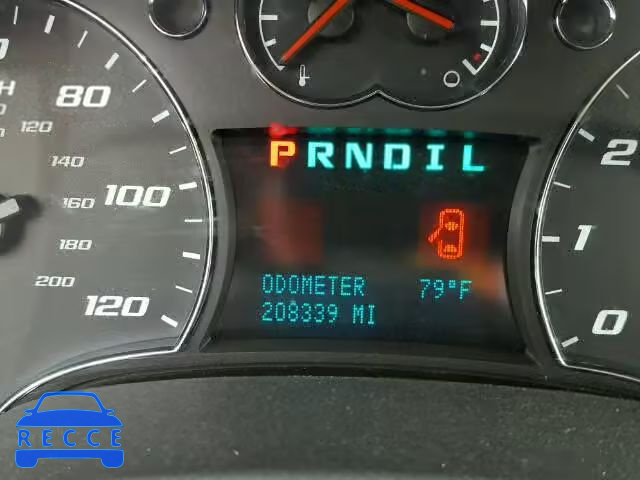 2007 CHEVROLET EQUINOX 2CNDL13F576249602 image 7