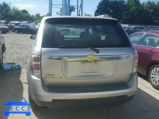 2007 CHEVROLET EQUINOX 2CNDL13F576249602 image 8