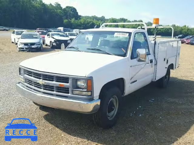 2000 CHEVROLET GMT-400 1GBGC34R4YF426609 image 1