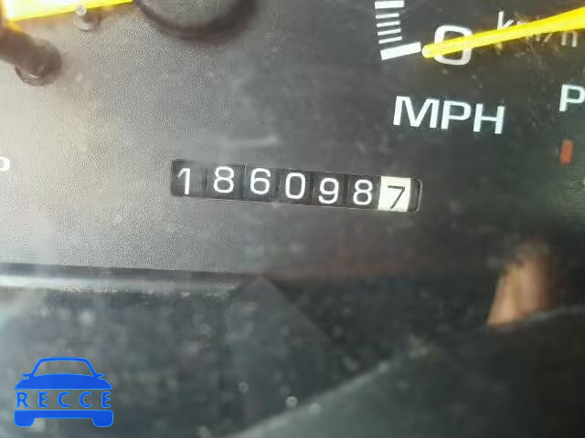2000 CHEVROLET GMT-400 1GBGC34R4YF426609 image 7