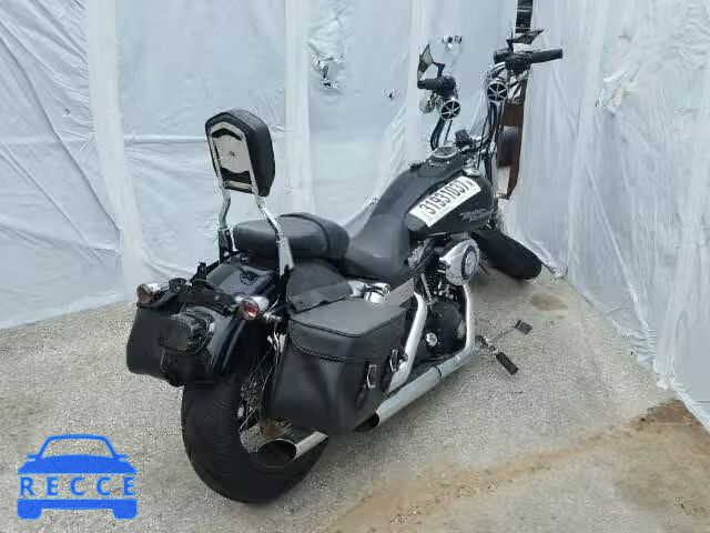 2007 HARLEY-DAVIDSON FXDBI 1HD1GX4107K342671 image 3