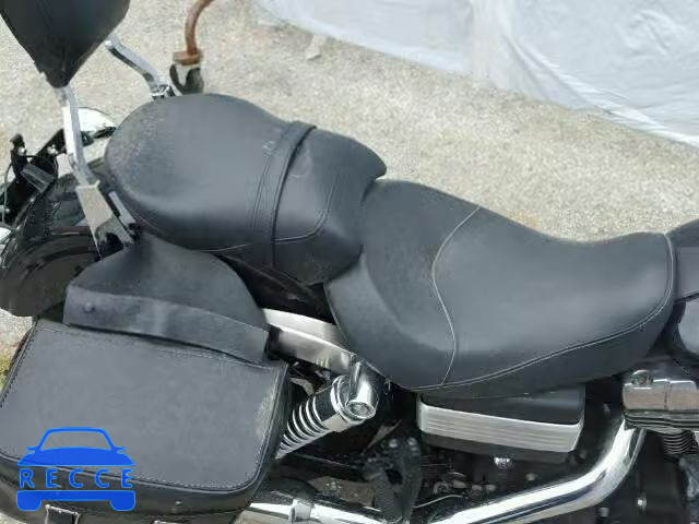 2007 HARLEY-DAVIDSON FXDBI 1HD1GX4107K342671 зображення 5