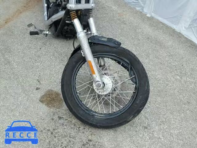 2007 HARLEY-DAVIDSON FXDBI 1HD1GX4107K342671 зображення 8