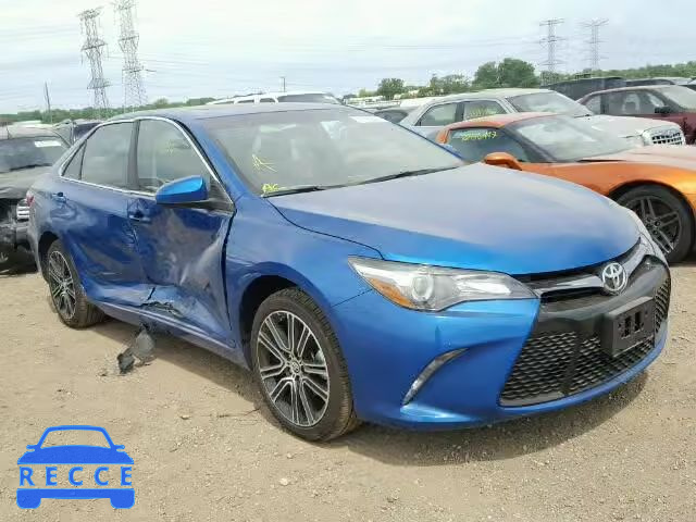 2016 TOYOTA CAMRY 4T1BF1FK7GU516294 Bild 0