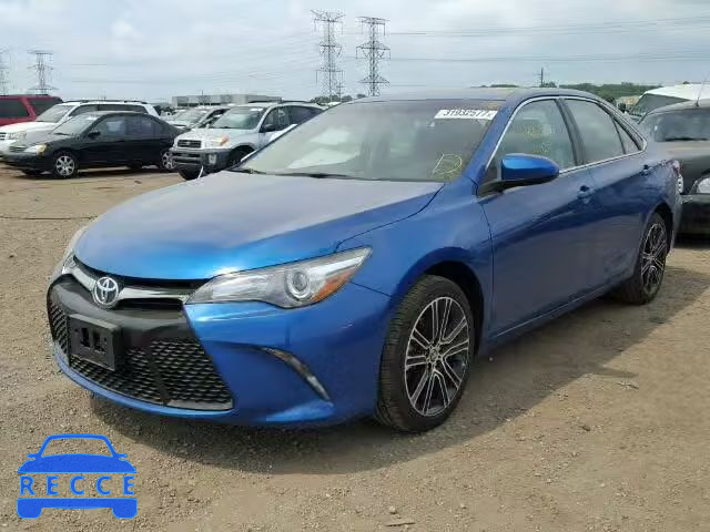 2016 TOYOTA CAMRY 4T1BF1FK7GU516294 Bild 1