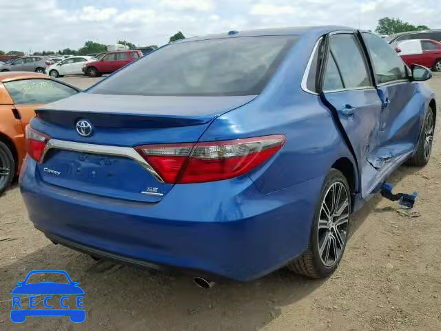 2016 TOYOTA CAMRY 4T1BF1FK7GU516294 зображення 3