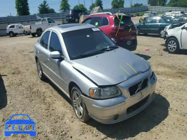 2008 VOLVO S60 YV1RS592182676244 image 0