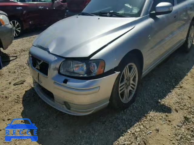 2008 VOLVO S60 YV1RS592182676244 image 9