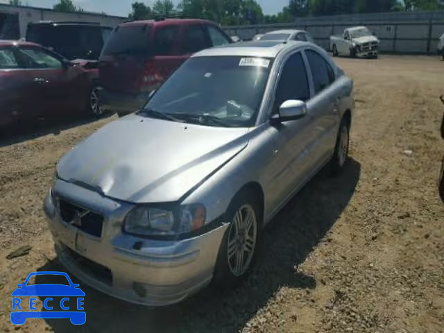 2008 VOLVO S60 YV1RS592182676244 image 1