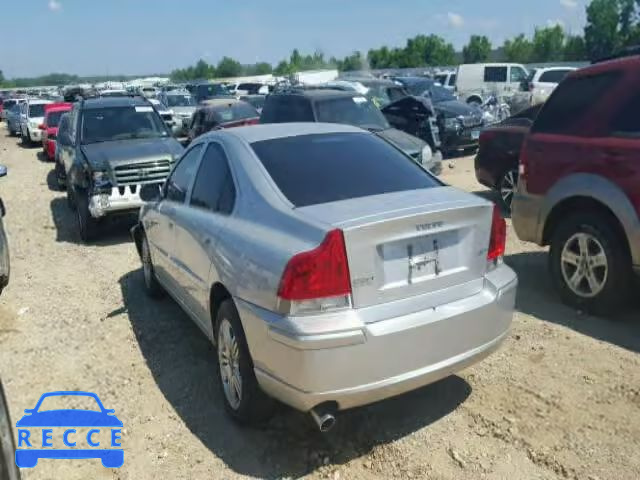 2008 VOLVO S60 YV1RS592182676244 image 2