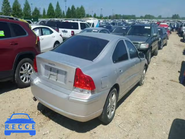2008 VOLVO S60 YV1RS592182676244 image 3