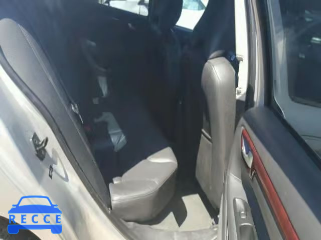 2008 VOLVO S60 YV1RS592182676244 image 5