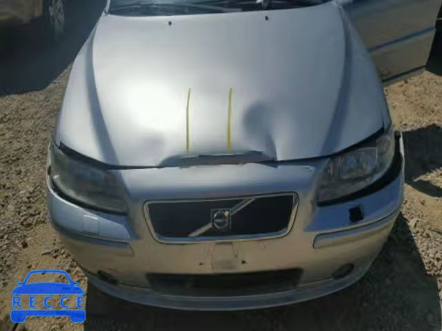 2008 VOLVO S60 YV1RS592182676244 image 6