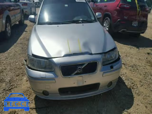 2008 VOLVO S60 YV1RS592182676244 image 8