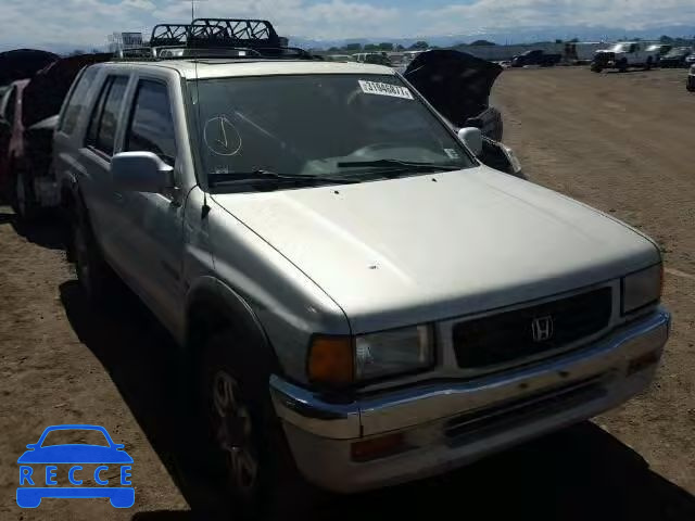 1996 HONDA PASSPORT 4S6CM58V9T4409743 image 0
