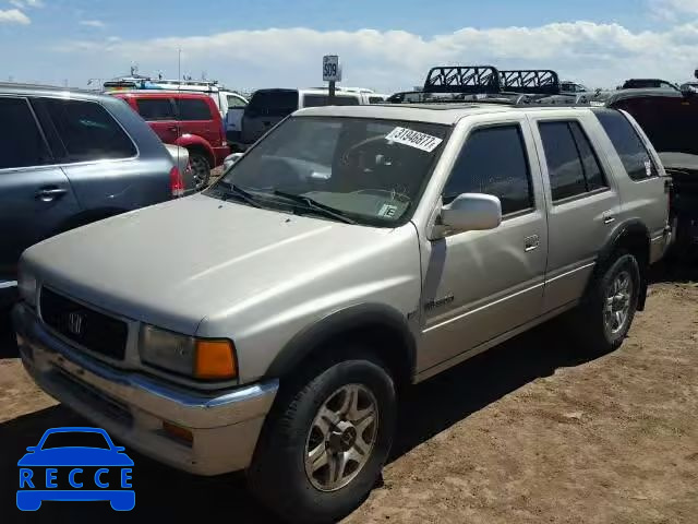 1996 HONDA PASSPORT 4S6CM58V9T4409743 image 1