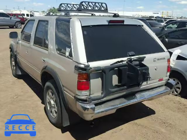 1996 HONDA PASSPORT 4S6CM58V9T4409743 image 2