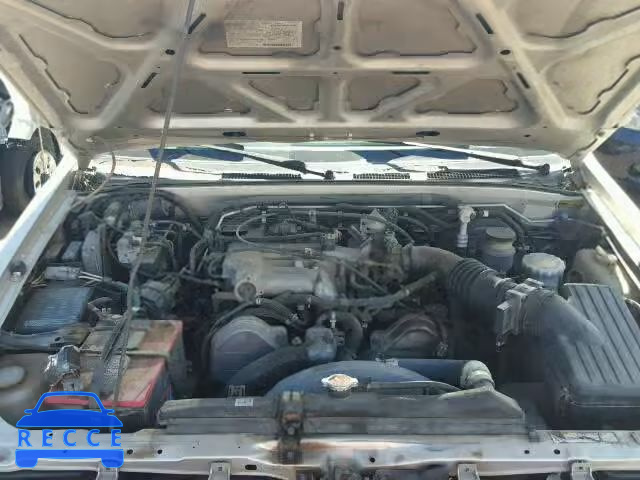 1996 HONDA PASSPORT 4S6CM58V9T4409743 image 6