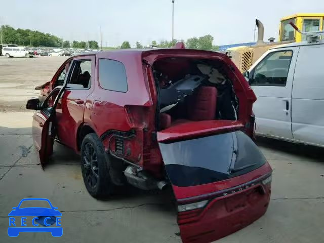 2016 DODGE DURANGO R/ 1C4SDJCT0GC394763 зображення 2