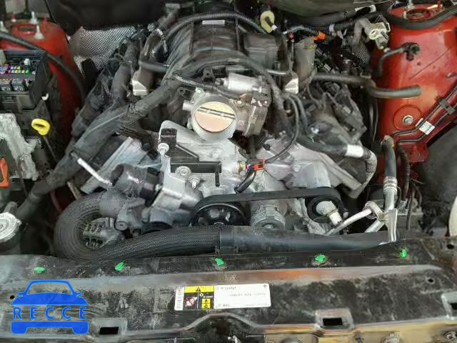 2016 DODGE DURANGO R/ 1C4SDJCT0GC394763 зображення 6