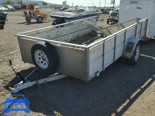 2000 OTHE TRAILER 16VVX1216Y1A20280 image 1