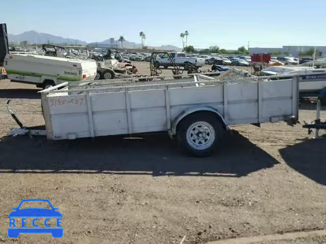 2000 OTHE TRAILER 16VVX1216Y1A20280 image 5