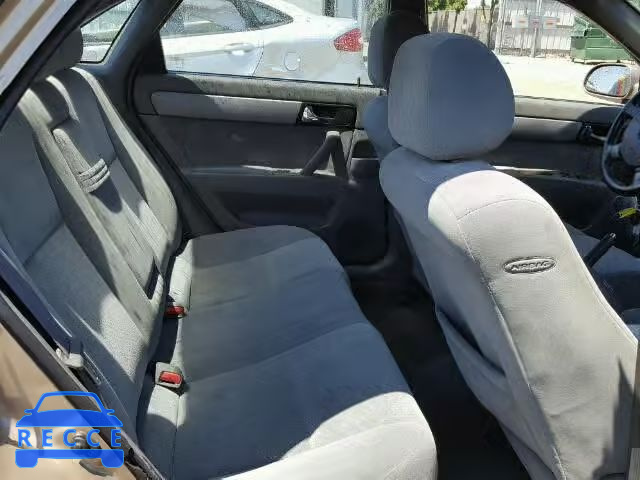 2005 SUZUKI FORENZA KL5JJ56Z35K088810 зображення 5