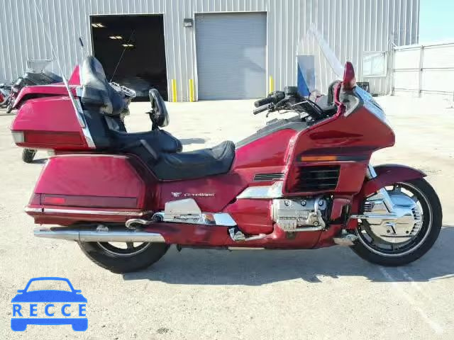 1998 HONDA GL1500A 1HFSC2208WA002046 Bild 9