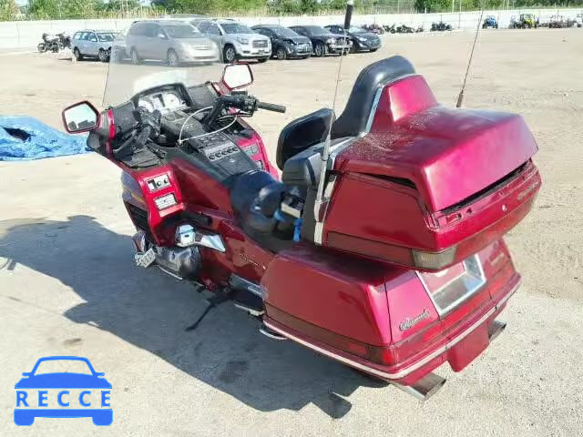 1998 HONDA GL1500A 1HFSC2208WA002046 зображення 2