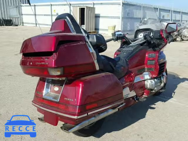 1998 HONDA GL1500A 1HFSC2208WA002046 Bild 3