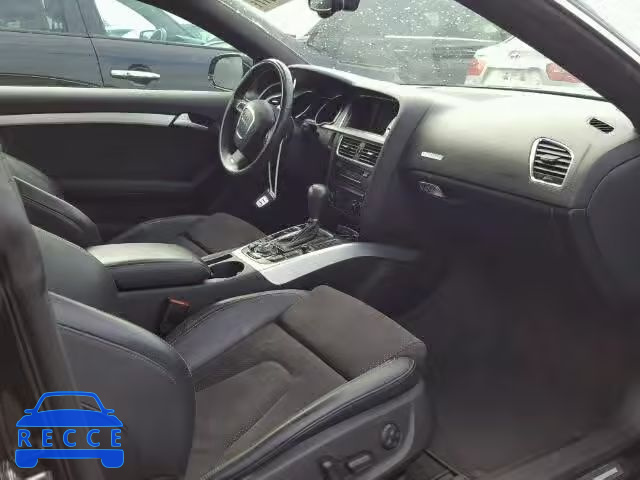 2010 AUDI A5 WAUMFBFR5AA036714 image 4