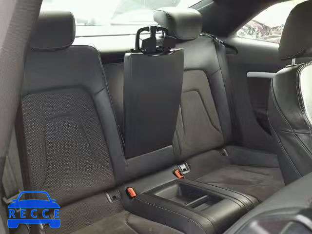 2010 AUDI A5 WAUMFBFR5AA036714 image 5