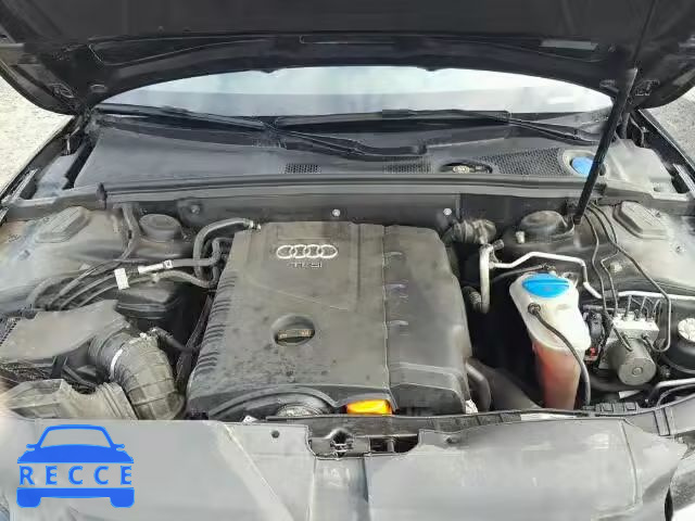 2010 AUDI A5 WAUMFBFR5AA036714 image 6