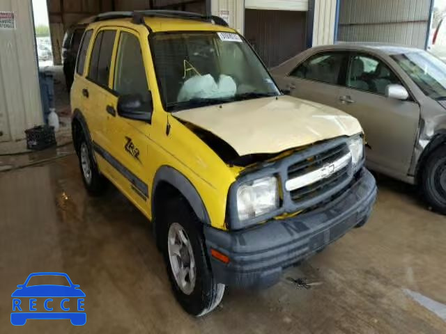 2004 CHEVROLET TRACKER ZR 2CNBJ734X46902404 зображення 0