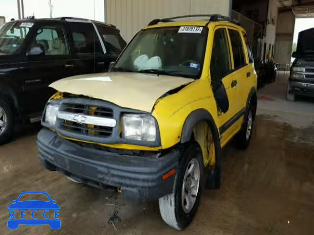 2004 CHEVROLET TRACKER ZR 2CNBJ734X46902404 зображення 1