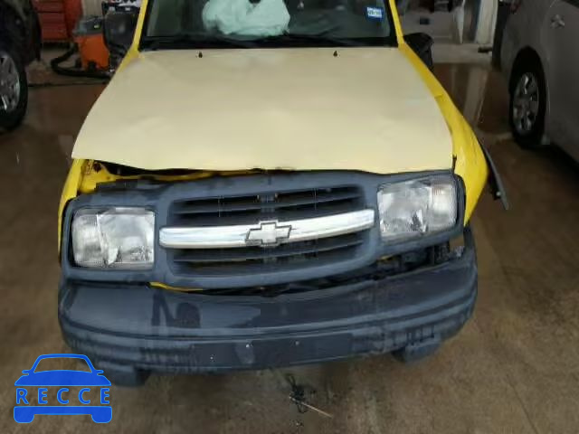 2004 CHEVROLET TRACKER ZR 2CNBJ734X46902404 Bild 6