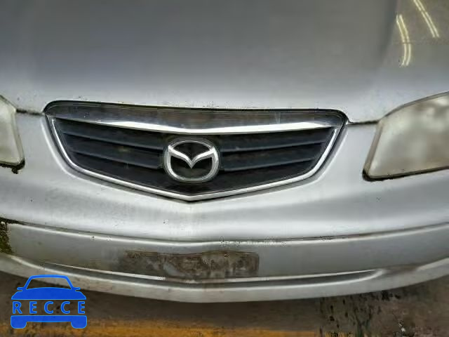 2000 MAZDA 626 1YVGF22CXY5162338 зображення 9