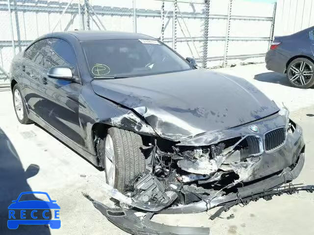 2015 BMW 428 WBA4A9C59FGL86943 зображення 0