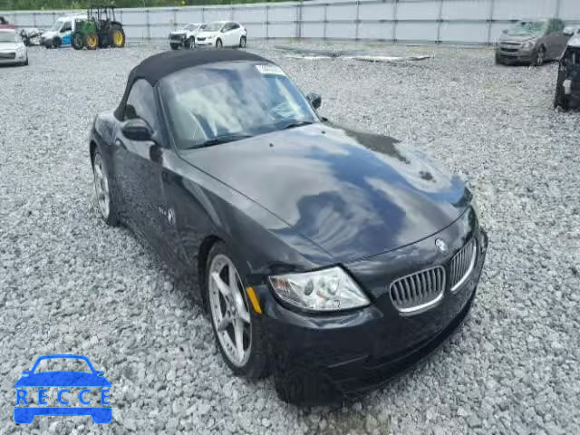 2006 BMW Z4 4USBU53576LX01573 зображення 0