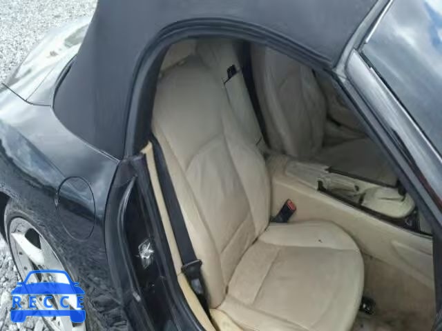 2006 BMW Z4 4USBU53576LX01573 зображення 5