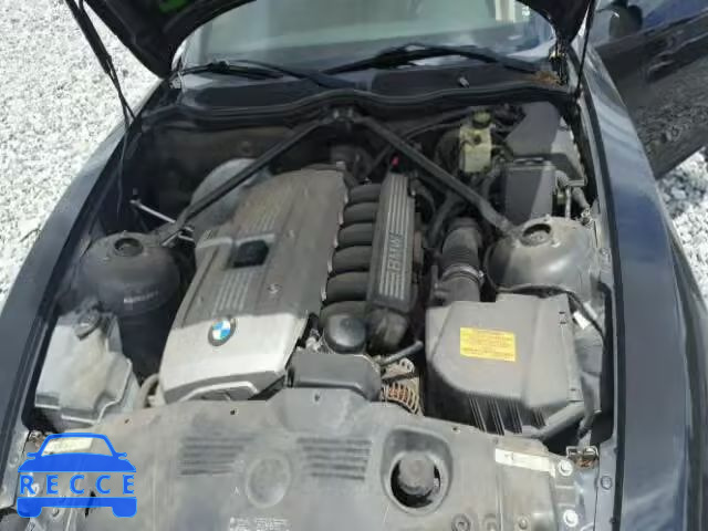 2006 BMW Z4 4USBU53576LX01573 Bild 6