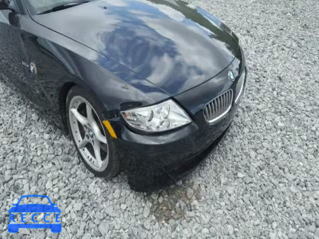 2006 BMW Z4 4USBU53576LX01573 зображення 8