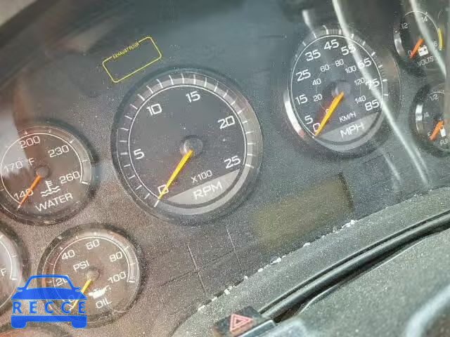 2014 INTERNATIONAL PROSTAR 3HSDJAPR3EN016966 зображення 7