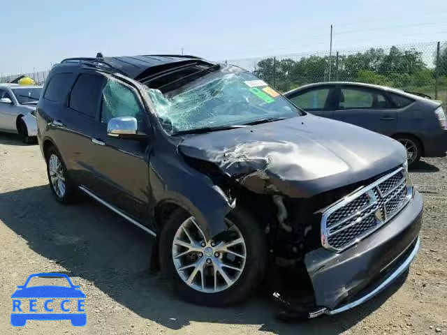 2015 DODGE DURANGO CI 1C4RDJEG9FC723277 Bild 0