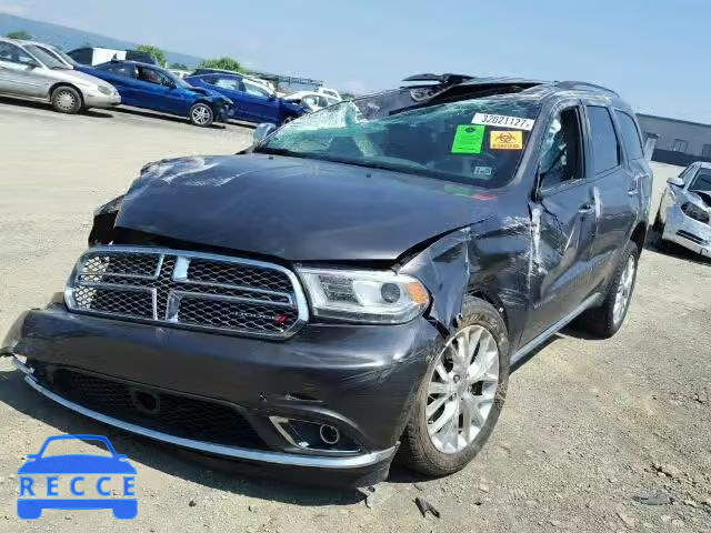 2015 DODGE DURANGO CI 1C4RDJEG9FC723277 image 1